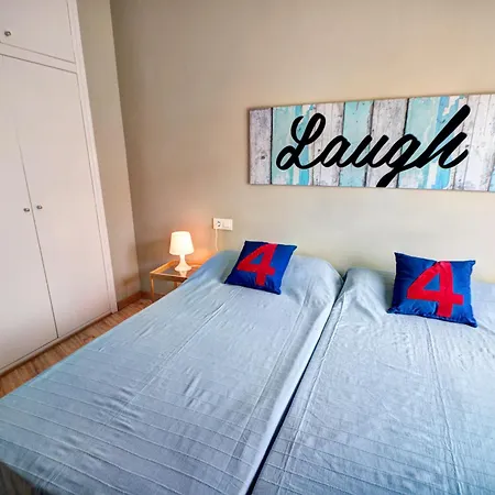 Appartement Amazing Terrace In The Center By Hello Homes Sitges