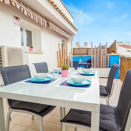 Amazing Terrace In The Center By Hello Homes Appartement Sitges