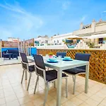 Amazing Terrace In The Center By Hello Homes 公寓 *