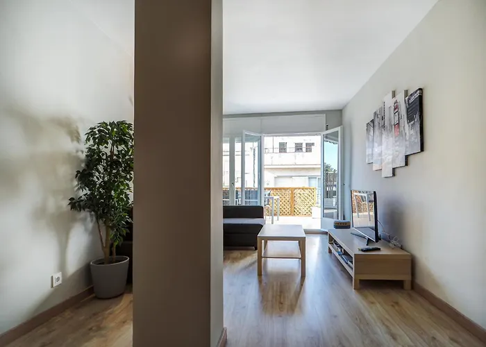 Amazing Terrace In The Center By Hello Homes Appartement *