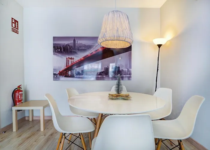 Appartement Amazing Terrace In The Center By Hello Homes