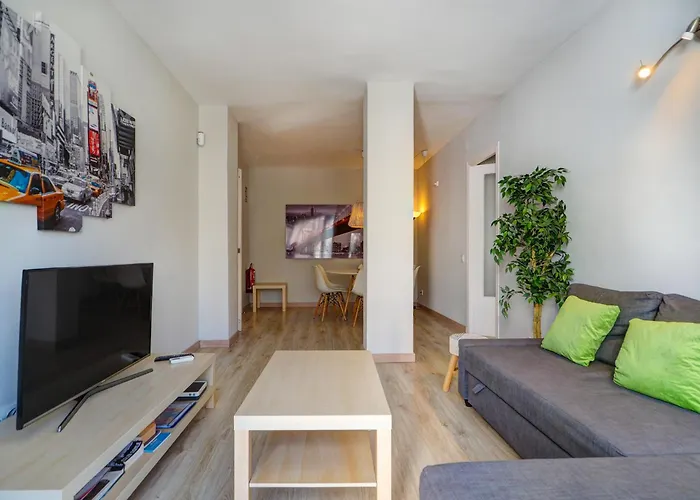 Amazing Terrace In The Center By Hello Homes 아파트 시체스