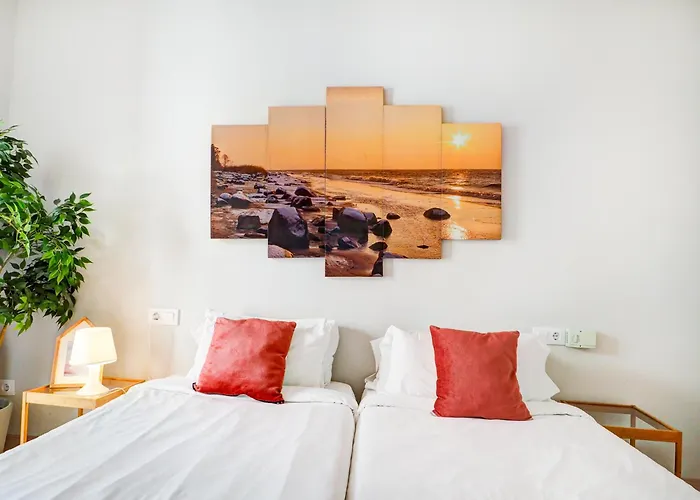 Amazing Terrace In The Center By Hello Homes Sitges