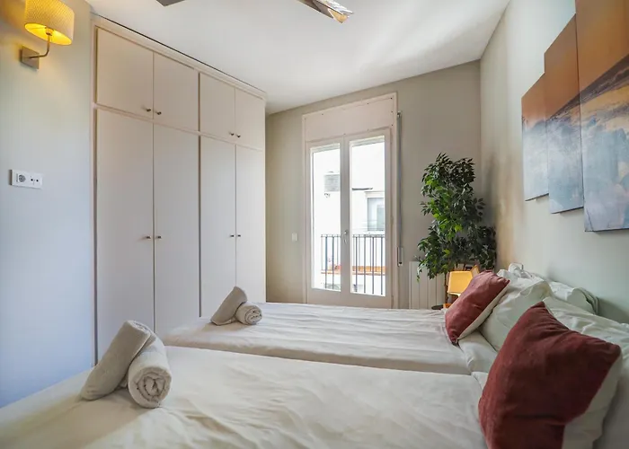 Amazing Terrace In The Center By Hello Homes Appartement *