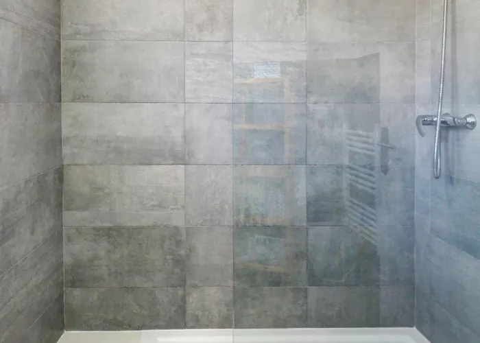 Amazing Terrace In The Center By Hello Homes 아파트 시체스