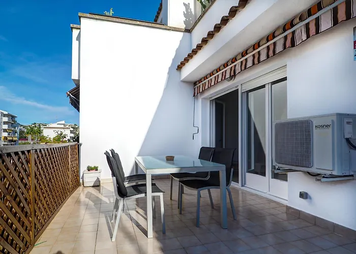 Appartement Amazing Terrace In The Center By Hello Homes Sitges