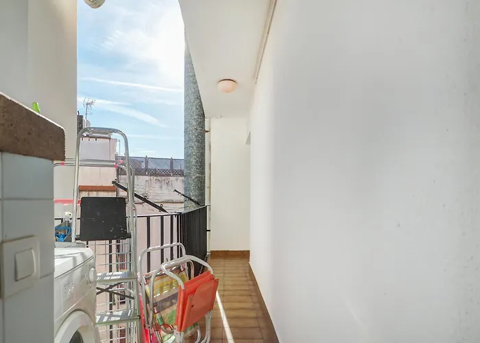 Amazing Terrace In The Center By Hello Homes 아파트 *