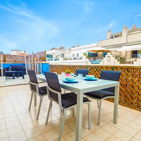 Amazing Terrace In The Center By Hello Homes Апартаменти *