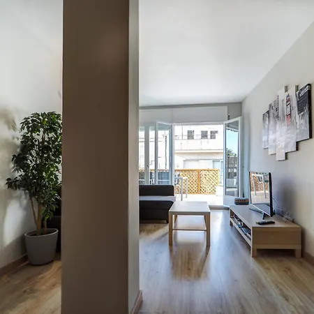 Amazing Terrace In The Center By Hello Homes Apartment *