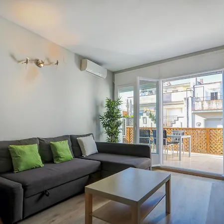 Amazing Terrace In The Center By Hello Homes アパート *