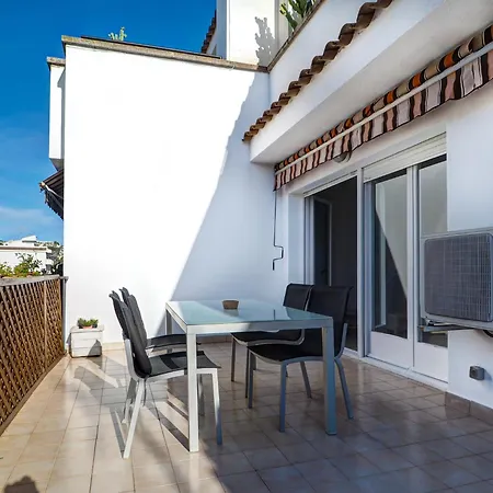 Apartment Amazing Terrace In The Center By Hello Homes Sitges