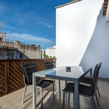 Amazing Terrace In The Center By Hello Homes * Sitges