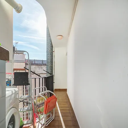 Amazing Terrace In The Center By Hello Homes Apartment *