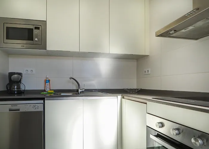 Amazing Terrace In The Center By Hello Homes シッチェス